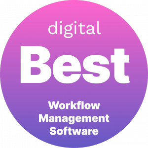 Comindware Tracker Named Best Business Process Management  Software of 2021
